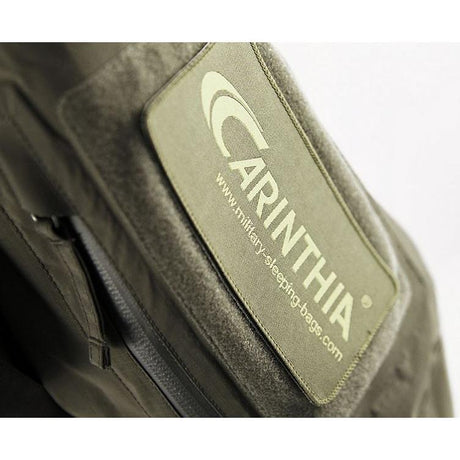 Carinthia - TRG GORE-TEX Regnjakke // Olivengrøn-3-XtraGrej