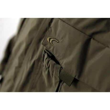 Carinthia - TRG GORE-TEX Regnjakke // Olivengrøn-5-XtraGrej