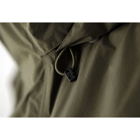 Carinthia - TRG GORE-TEX Regnjakke // Olivengrøn-6-XtraGrej