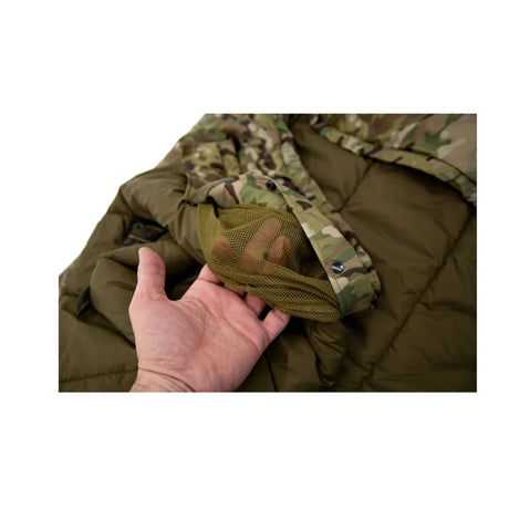Carinthia - Tropen MultiCam Sovepose // MultiCam-7-XtraGrej