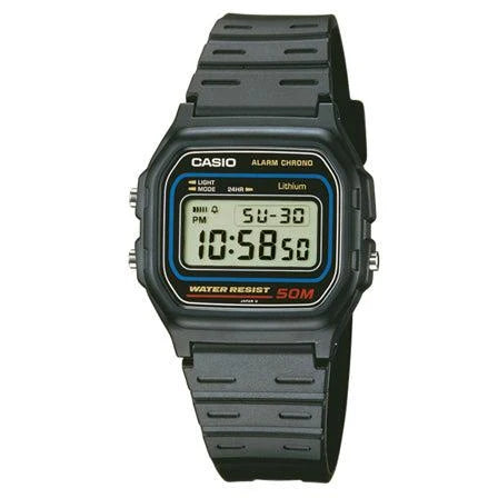 Casio - Classic W59 1VQ-1-XtraGrej