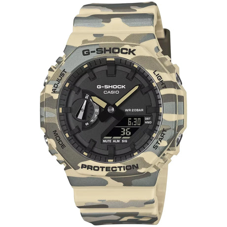 Casio - G-Shock GA-2100CM-5AER-1-XtraGrej