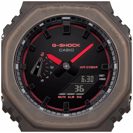 Casio - G-Shock GA-2100K-5AER-3-XtraGrej