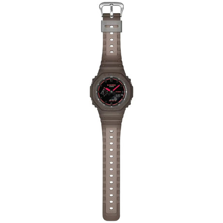 Casio - G-Shock GA-2100K-5AER-5-XtraGrej