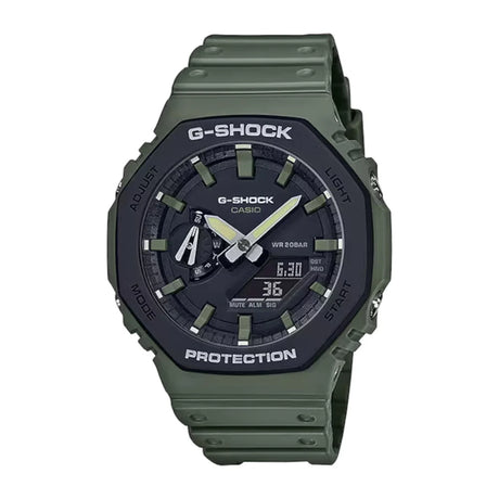 Casio - G-Shock GA-2110S-1-XtraGrej