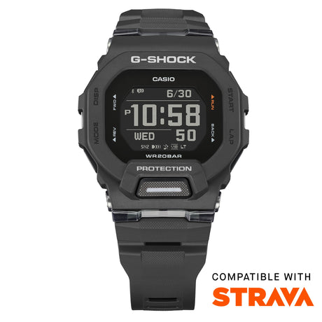 Casio - G-Shock GBD-200-1ER-2-XtraGrej