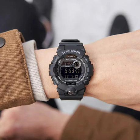 Casio - G-Shock GBD-800-1BER-5-XtraGrej
