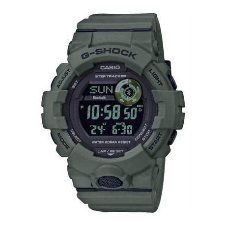 Casio - G-Shock GBD-800UC-3ER Navy Grøn-1-XtraGrej