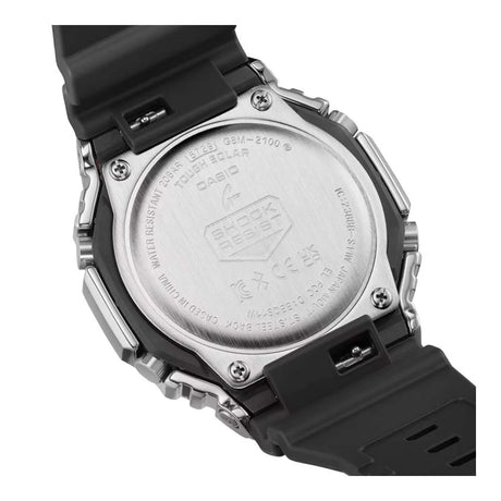 Casio - G-Shock GBM-2100-1AER-3-XtraGrej