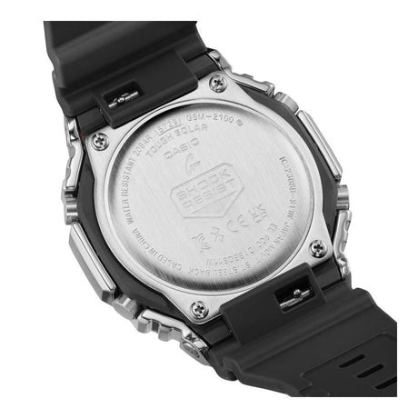 Casio - G-Shock GBM-2100A-1A3ER-2-XtraGrej