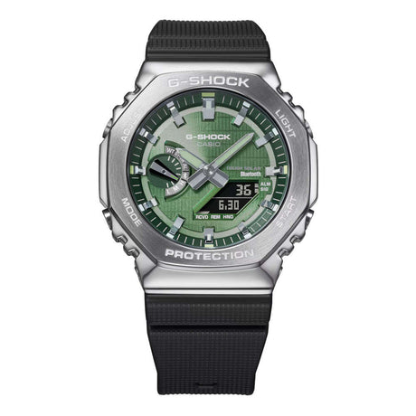 Casio - G-Shock GBM-2100A-1A3ER-5-XtraGrej