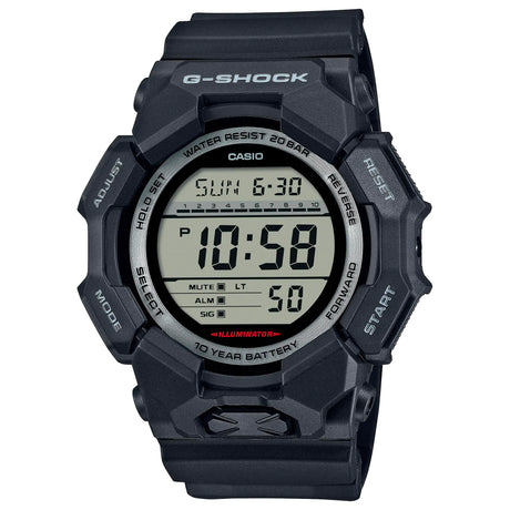 Casio - G-Shock GD-010 // 1ER-1-XtraGrej