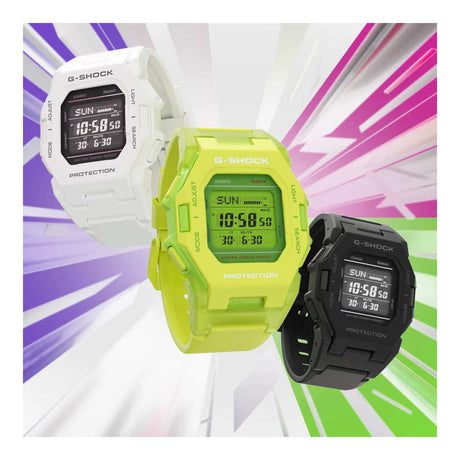 Casio - G-Shock GD-B500-1ER-3-XtraGrej