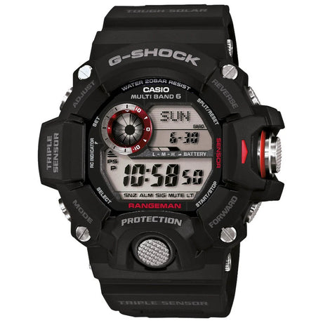 Casio - G-Shock GW-9400-1ER-1-XtraGrej