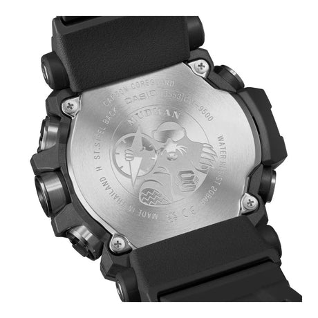 Casio - G-Shock GW-9500-1ER Mudman-3-XtraGrej
