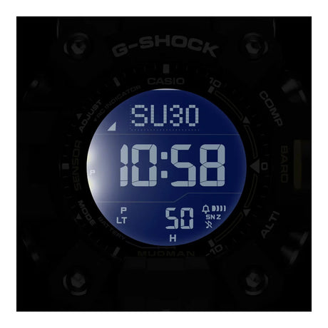 Casio - G-Shock GW-9500-3ER Mudman-10-XtraGrej