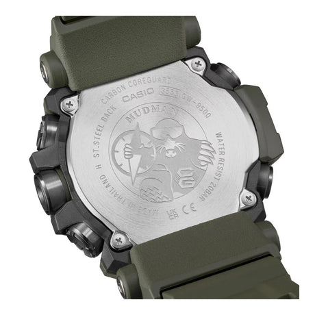 Casio - G-Shock GW-9500-3ER Mudman-3-XtraGrej