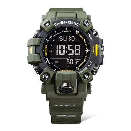 Casio - G-Shock GW-9500-3ER Mudman-6-XtraGrej