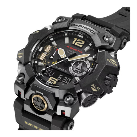 Casio - G-Shock GWG-B1000-1AER Mudmaster-3-XtraGrej