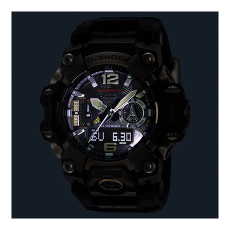 Casio - G-Shock GWG-B1000-1AER Mudmaster-7-XtraGrej