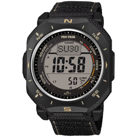Casio - ProTrek Premium PRG-69B-1ER-1-XtraGrej