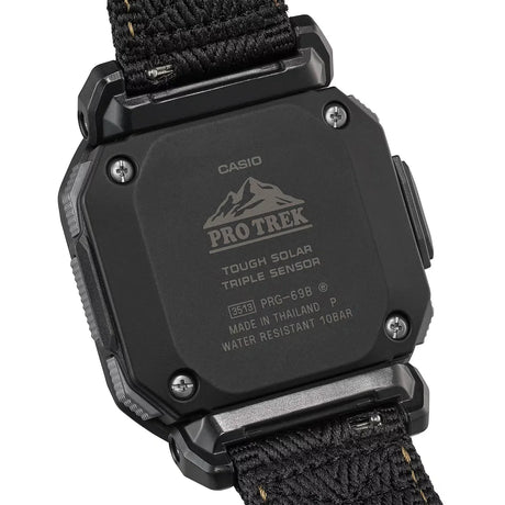 Casio - ProTrek Premium PRG-69B-1ER-3-XtraGrej