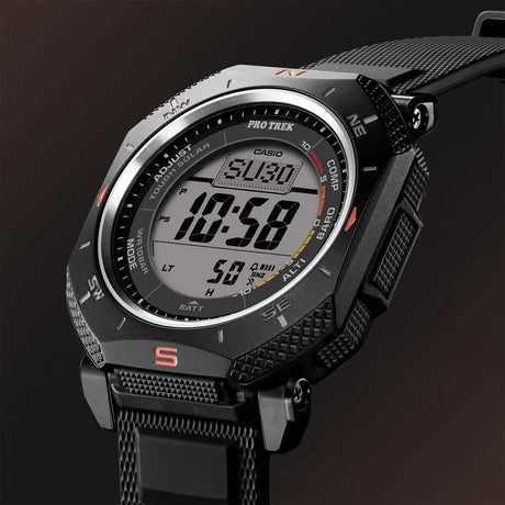 Casio - ProTrek Premium PRG-69B-1ER-6-XtraGrej