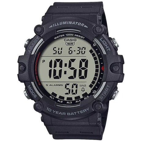 Casio - Timeless AE-1500WH-1AVEF-1-XtraGrej