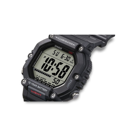 Casio - Timeless AE-1600H-1AVEF-3-XtraGrej