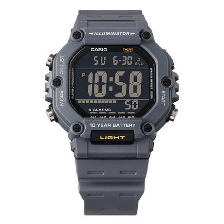 Casio - Timeless AE-1600H-8BVEF-2-XtraGrej