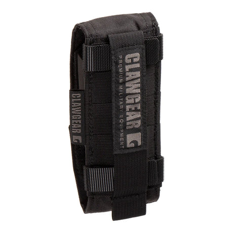 ClawGear - 2-Way Tourniquet Pouch // Sort-2-XtraGrej