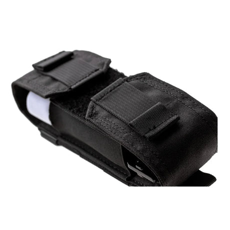 ClawGear - 2-Way Tourniquet Pouch // Sort-8-XtraGrej