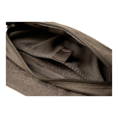 ClawGear - Drop Down Velcro Utility Pouch // Olivengrøn-4-XtraGrej