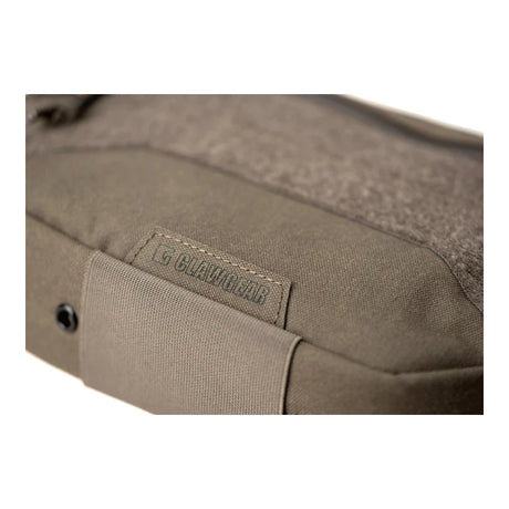 ClawGear - Drop Down Velcro Utility Pouch // Olivengrøn-5-XtraGrej