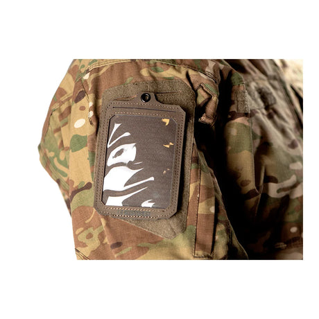 ClawGear - Multi Purpose ID Holder RAL7013-5-XtraGrej