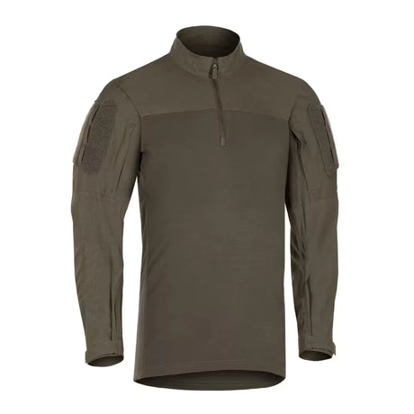 ClawGear - Operator Combat Shirt MK. III ATS // Stonegrey Olive-1-XtraGrej