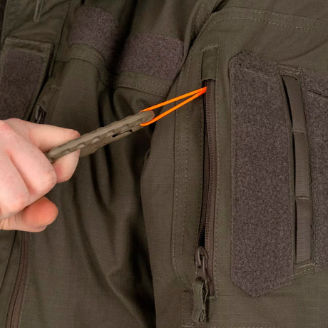 Clawgear - Raider Field Shirt MK V Kampskjorte // Stonegrey Olive-2-XtraGrej