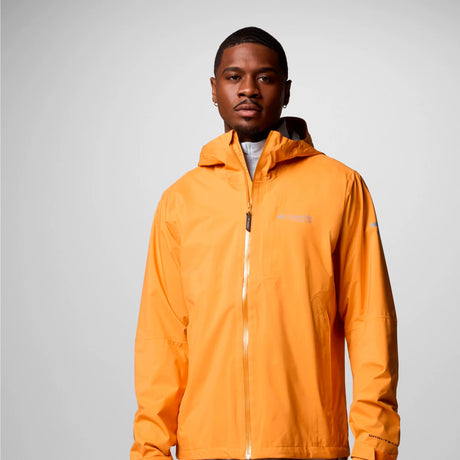 Columbia - Ampli-Dry II Vandtæt Herre Skaljakke // Koi (Orange)-1-XtraGrej