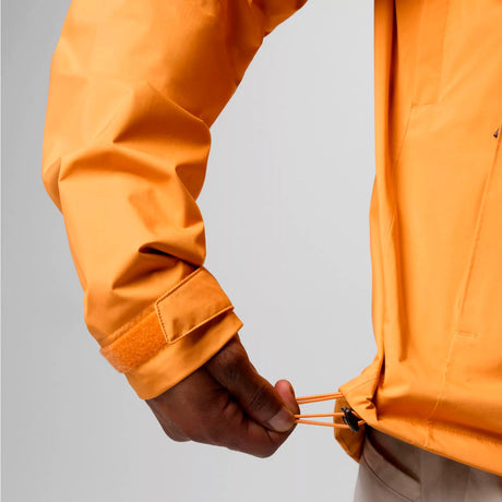 Columbia - Ampli-Dry II Vandtæt Herre Skaljakke // Koi (Orange)-4-XtraGrej