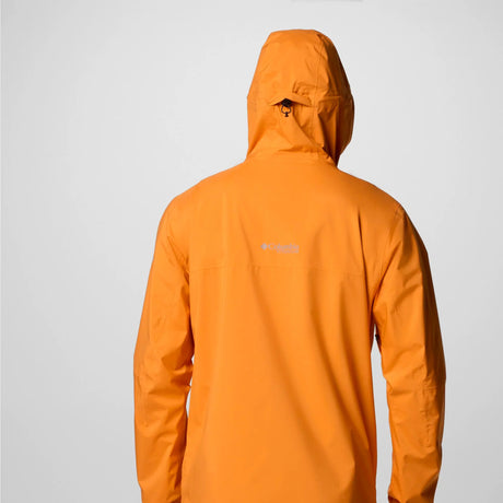 Columbia - Ampli-Dry II Vandtæt Herre Skaljakke // Koi (Orange)-8-XtraGrej