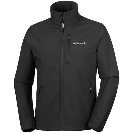 Columbia - Ascender Softshell Jakke // Sort-1-XtraGrej