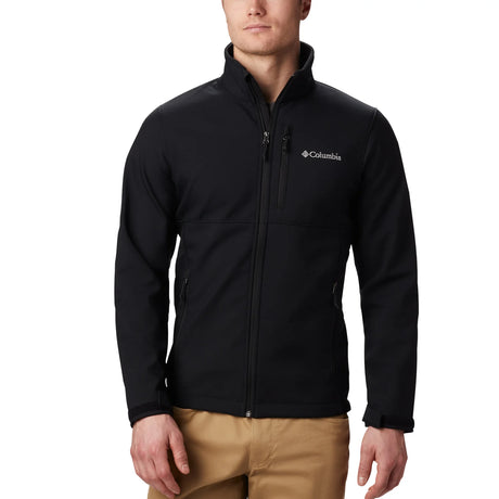 Columbia - Ascender Softshell Jakke // Sort-3-XtraGrej
