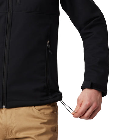 Columbia - Ascender Softshell Jakke // Sort-7-XtraGrej