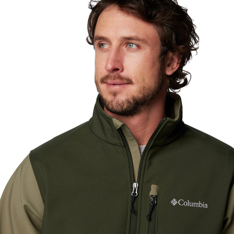 Columbia - Ascender Softshell Jakke // Stone Green-5-XtraGrej