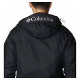 Columbia - Challenger Herre Pullover Jakke // Sort-3-XtraGrej