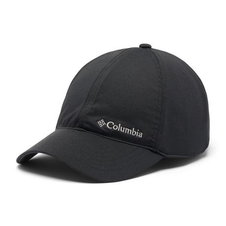 Columbia - Coolhead III - Ball Cap - Unisex Kasket // Black-1-XtraGrej