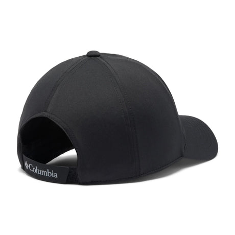 Columbia - Coolhead III - Ball Cap - Unisex Kasket // Black-5-XtraGrej