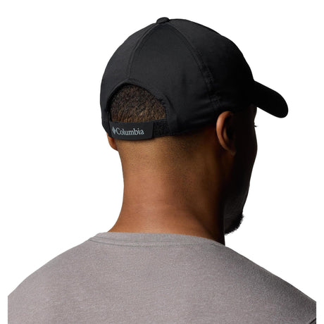 Columbia - Coolhead III - Ball Cap - Unisex Kasket // Black-6-XtraGrej