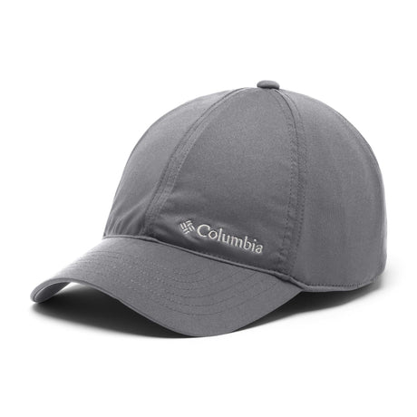 Columbia - Coolhead III - Ball Cap - Unisex Kasket // City Grey-1-XtraGrej