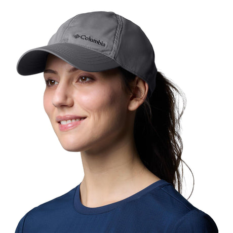 Columbia - Coolhead III - Ball Cap - Unisex Kasket // City Grey-2-XtraGrej